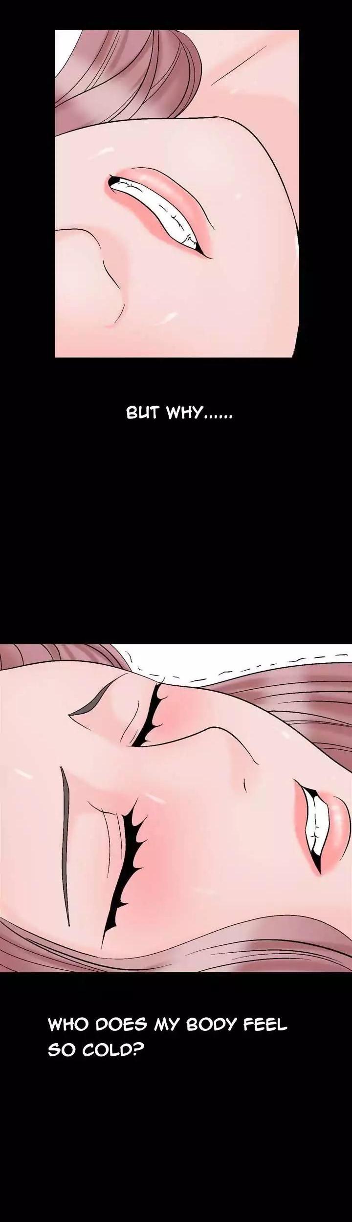 The Taste of Hands Chapter 17 page 8 - Chapter 17