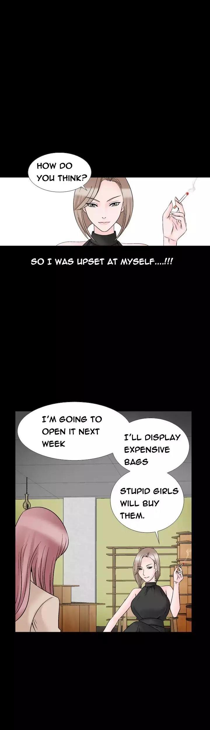 The Taste of Hands Chapter 18 page 18 - Chapter 18