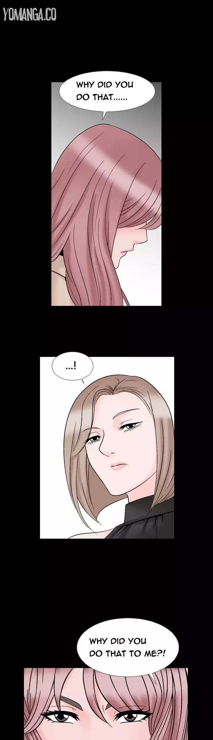 The Taste of Hands Chapter 18 page 19 - Chapter 18