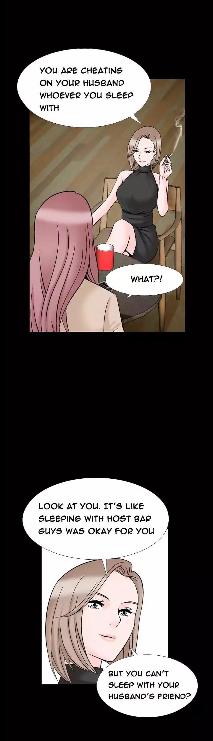 The Taste of Hands Chapter 18 page 22 - Chapter 18