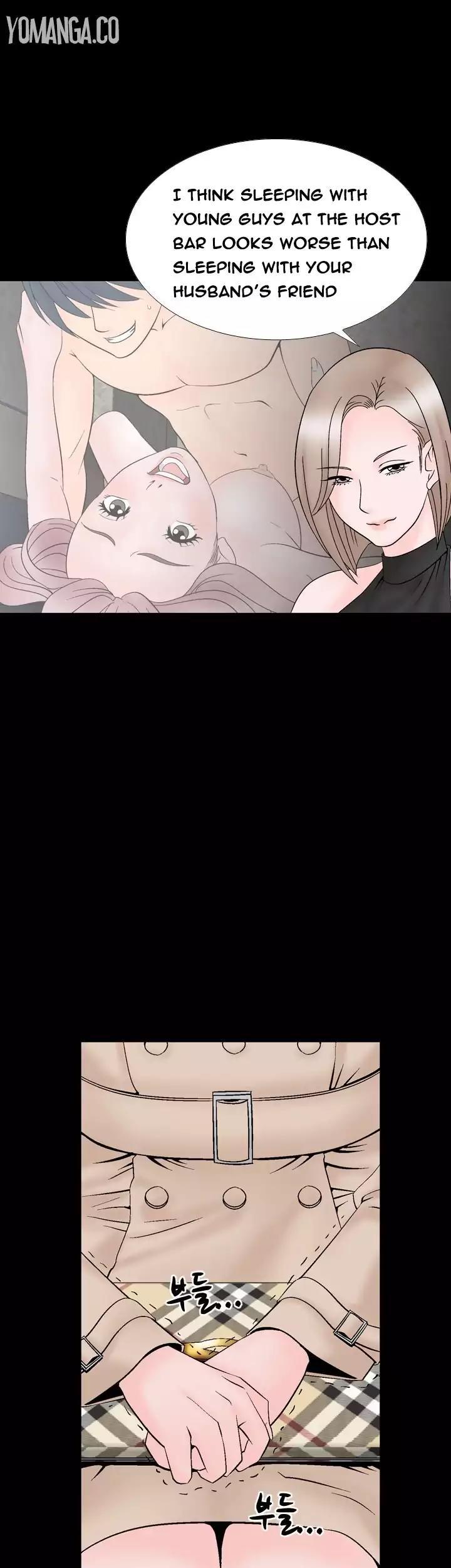 The Taste of Hands Chapter 18 page 23 - Chapter 18