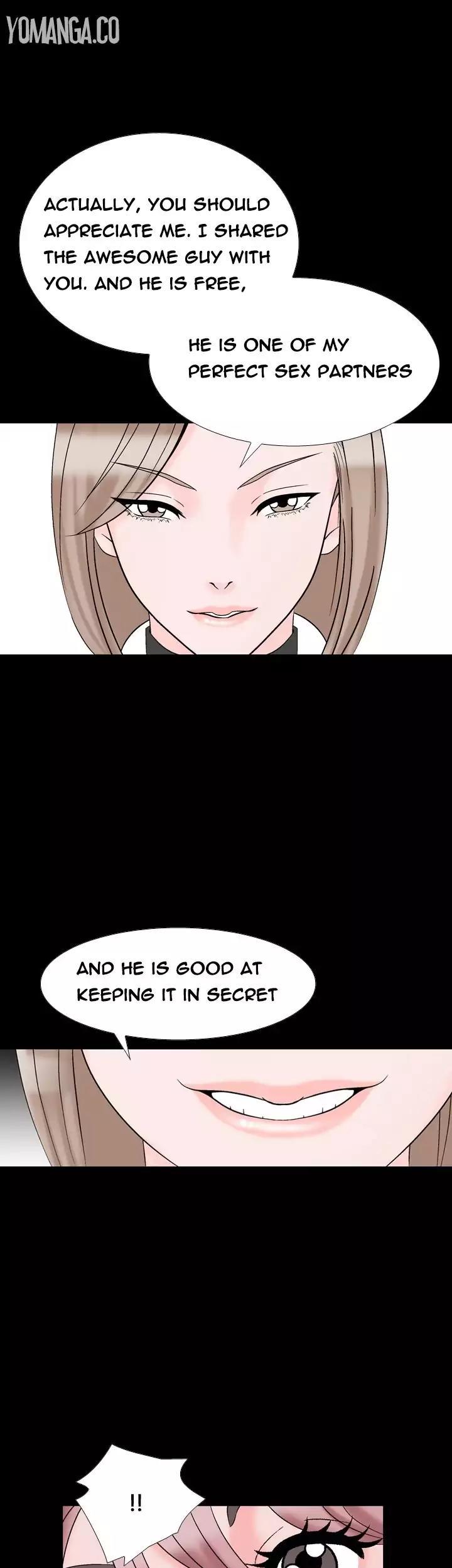 The Taste of Hands Chapter 18 page 27 - Chapter 18