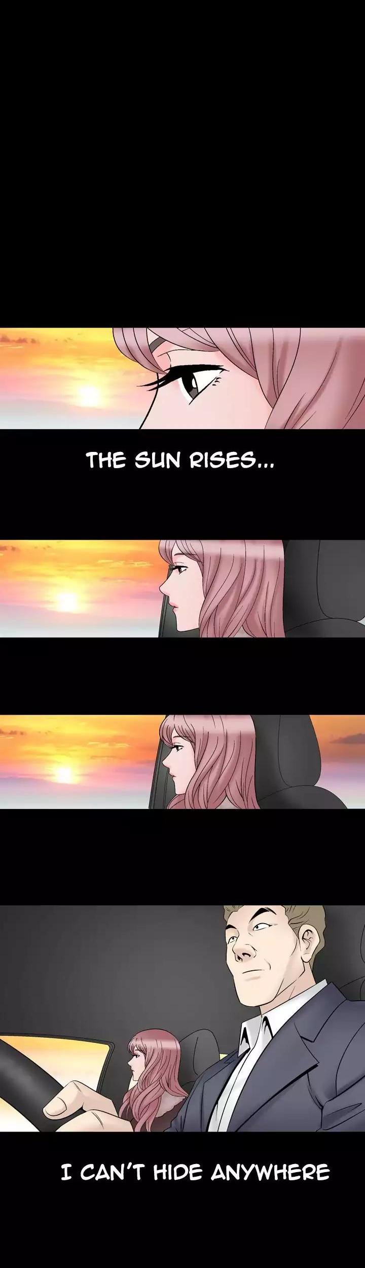 The Taste of Hands Chapter 18 page 8 - Chapter 18