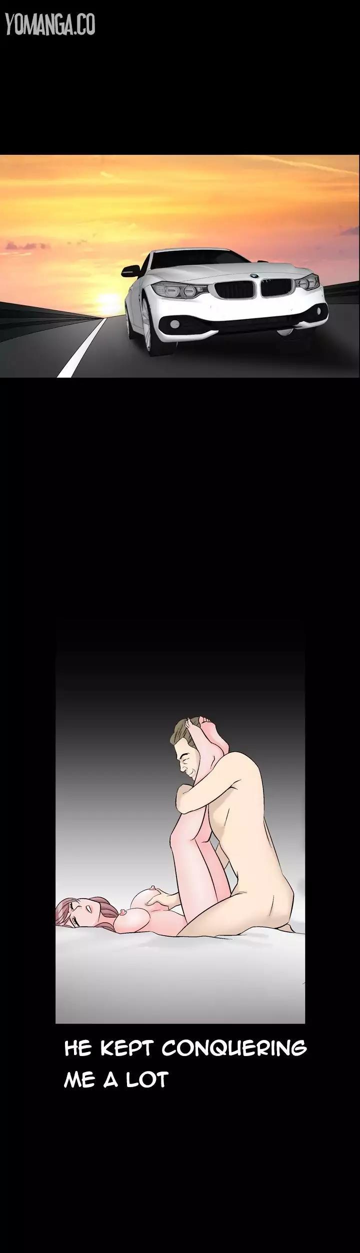 The Taste of Hands Chapter 18 page 9 - Chapter 18