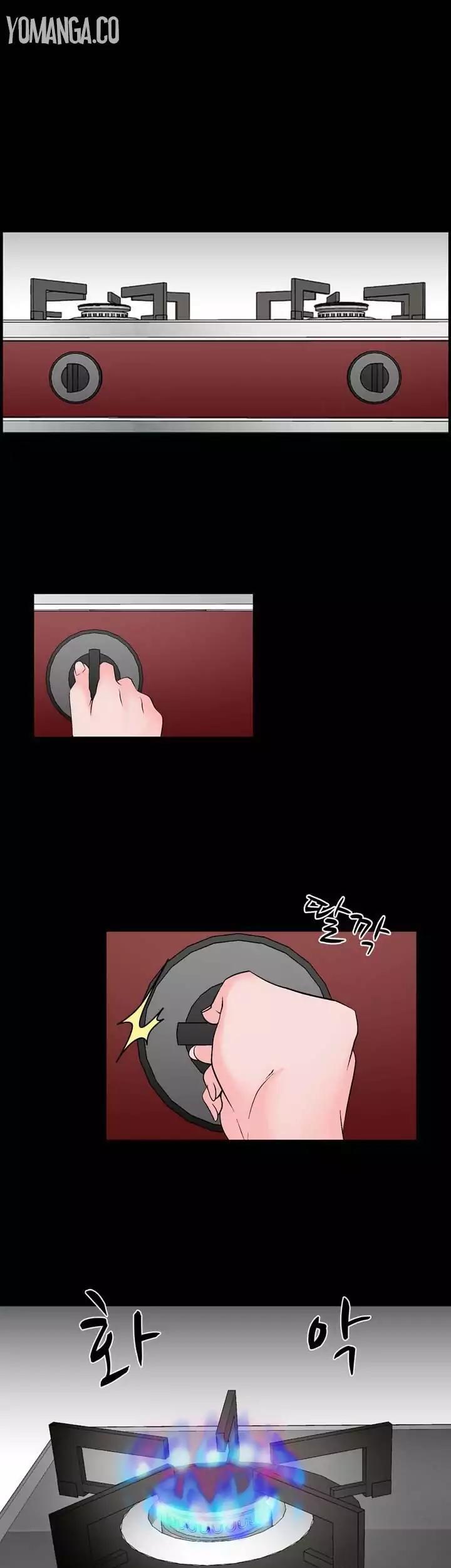 The Taste of Hands Chapter 19 page 11 - Chapter 19