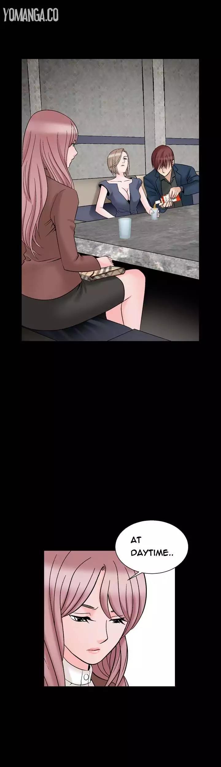 The Taste of Hands Chapter 19 page 21 - Chapter 19