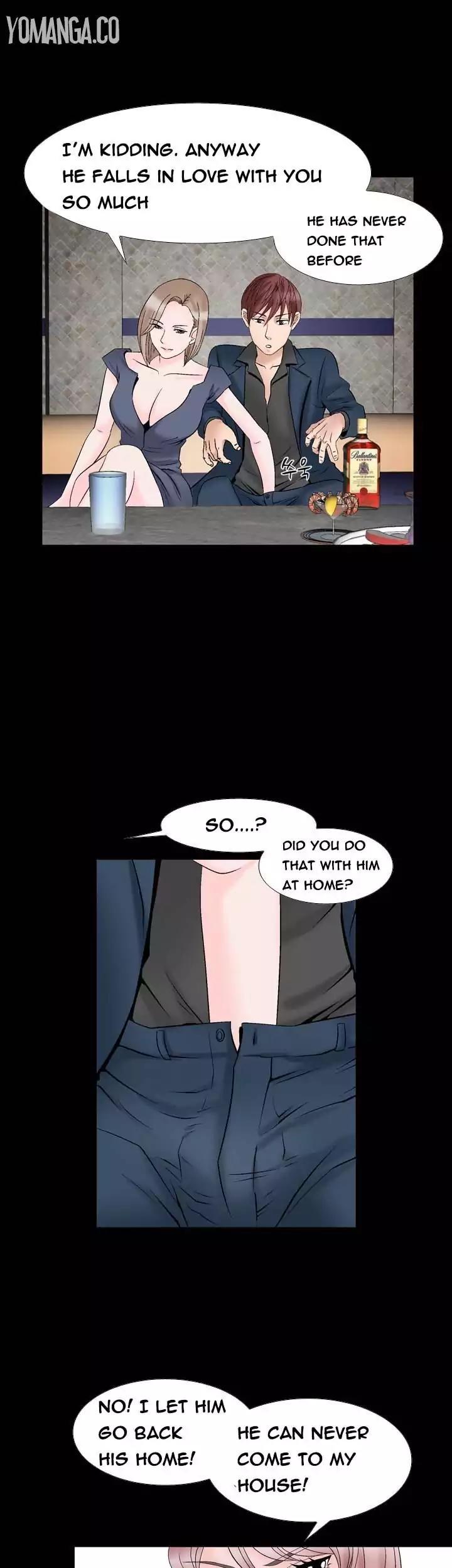 The Taste of Hands Chapter 19 page 23 - Chapter 19