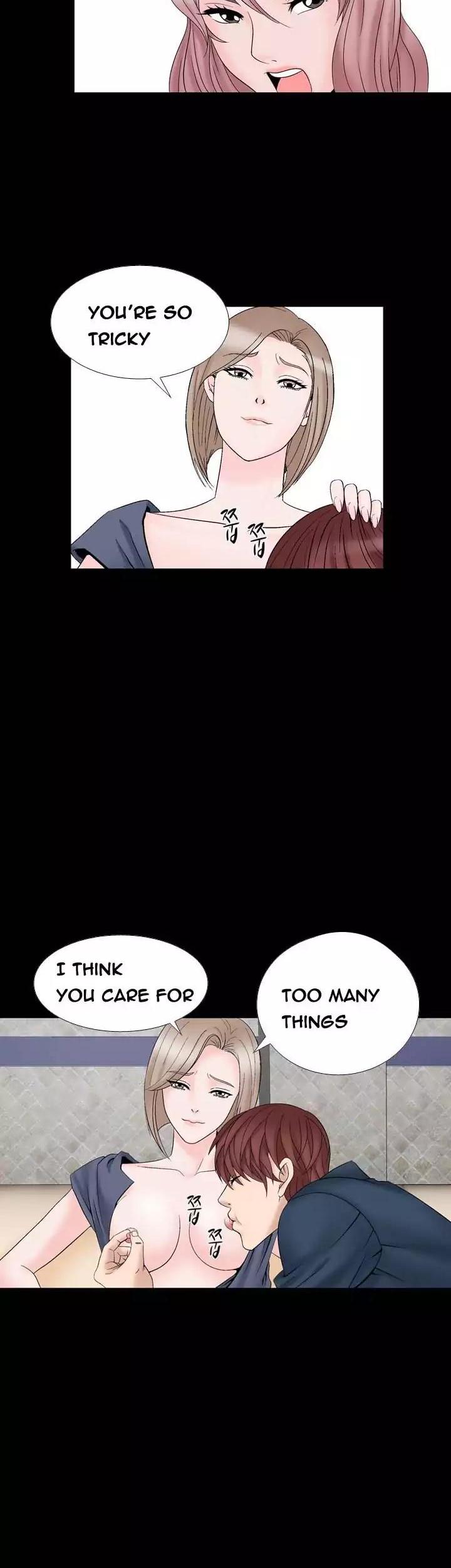 The Taste of Hands Chapter 19 page 24 - Chapter 19