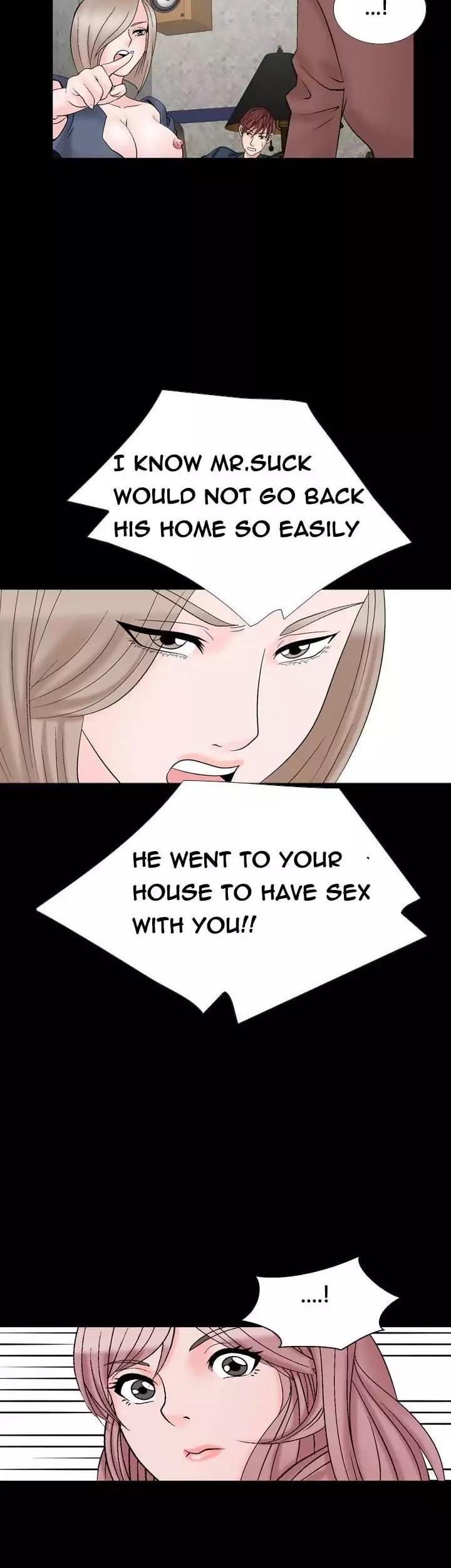 The Taste of Hands Chapter 19 page 26 - Chapter 19