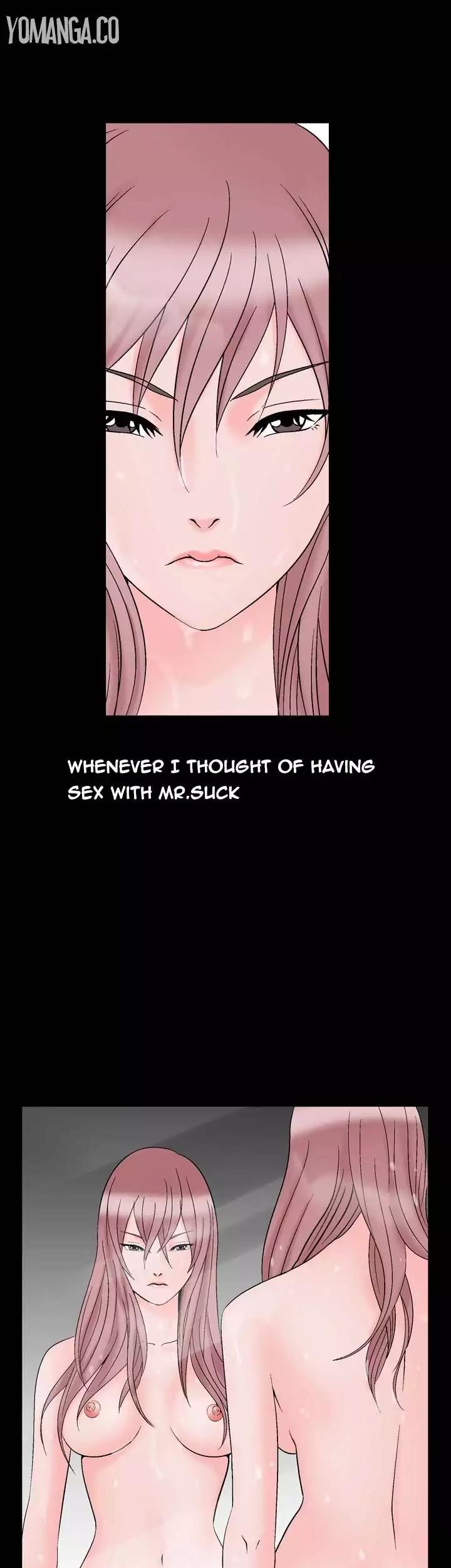 The Taste of Hands Chapter 19 page 5 - Chapter 19