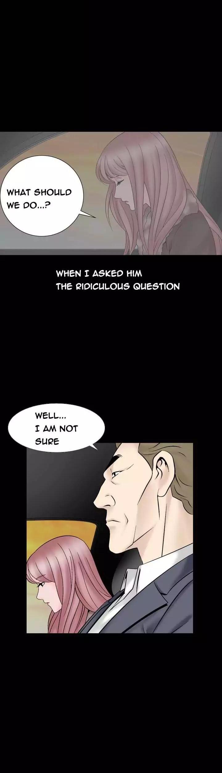 The Taste of Hands Chapter 19 page 8 - Chapter 19
