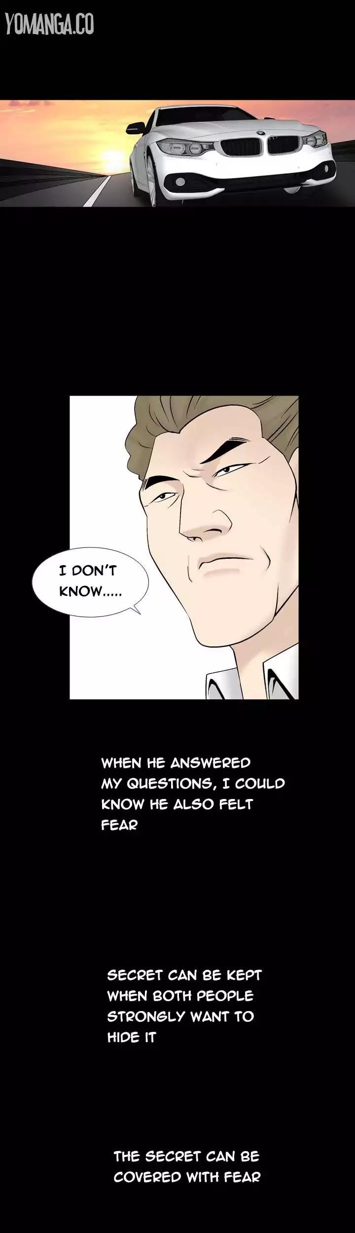 The Taste of Hands Chapter 19 page 9 - Chapter 19