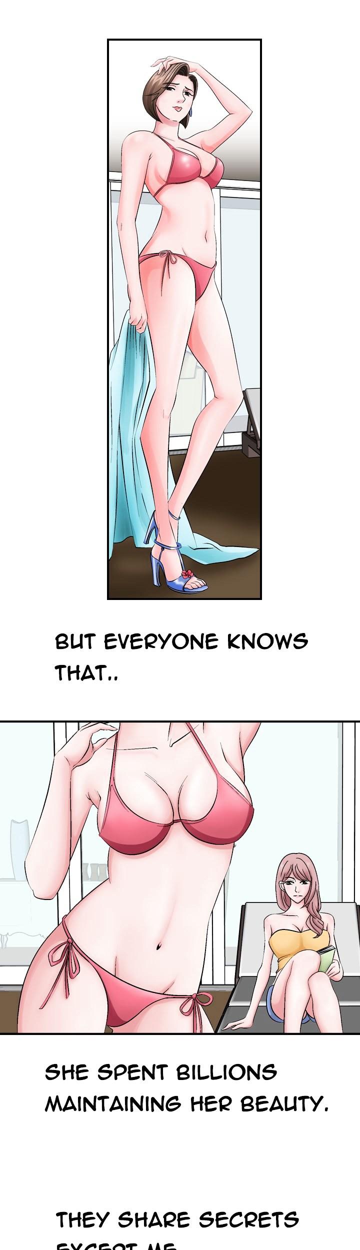 The Taste of Hands Chapter 2 page 1 - Chapter 2