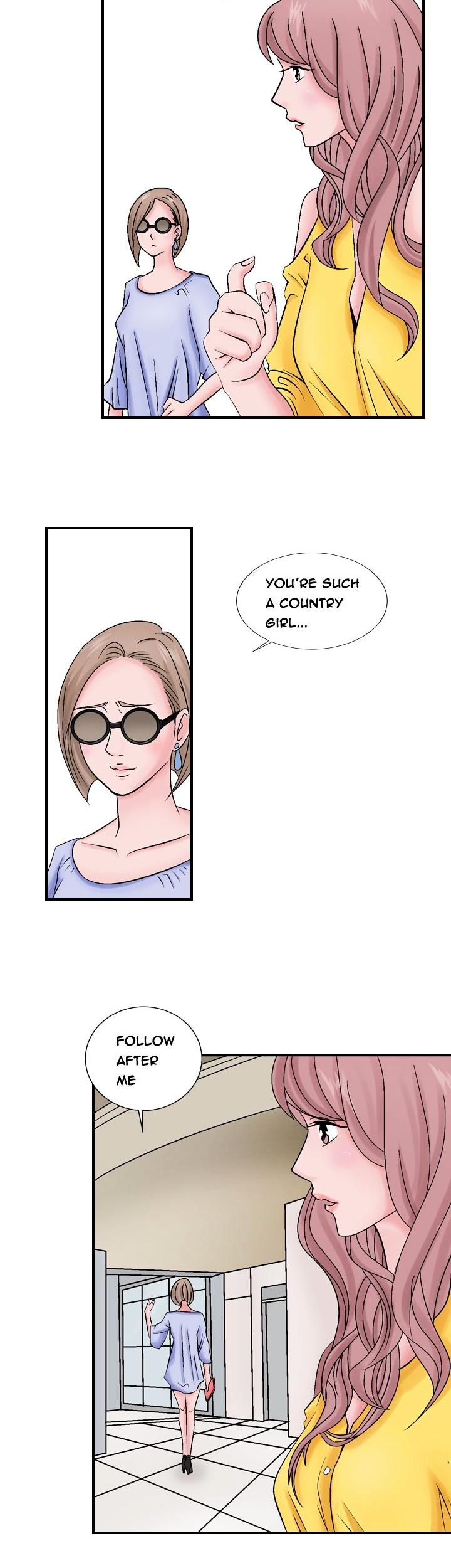 The Taste of Hands Chapter 2 page 10 - Chapter 2