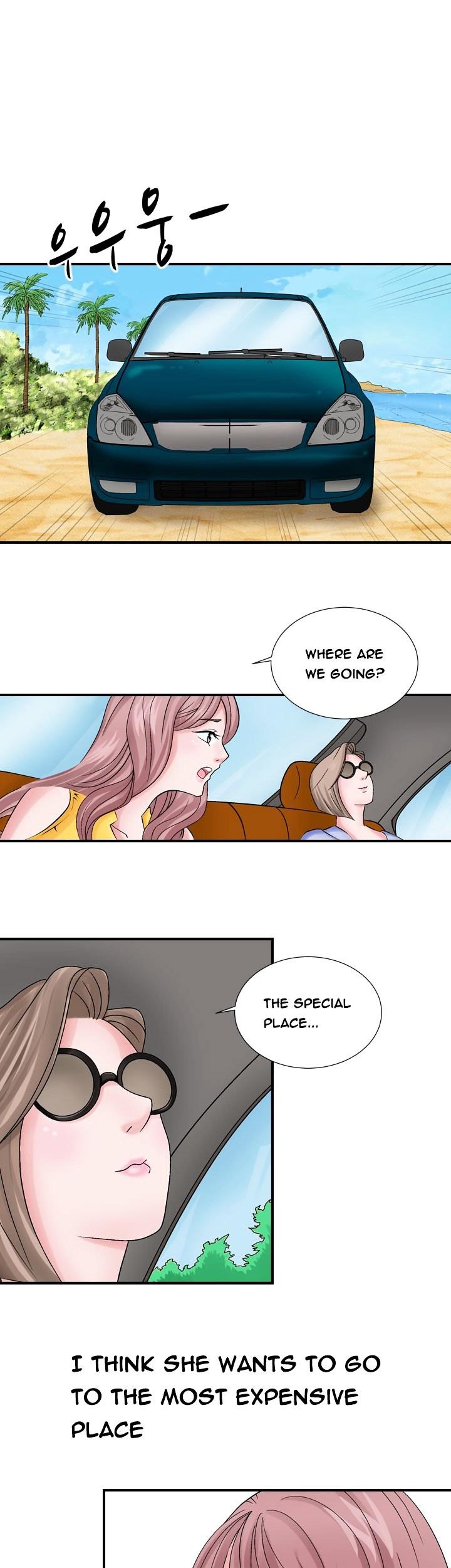 The Taste of Hands Chapter 2 page 11 - Chapter 2