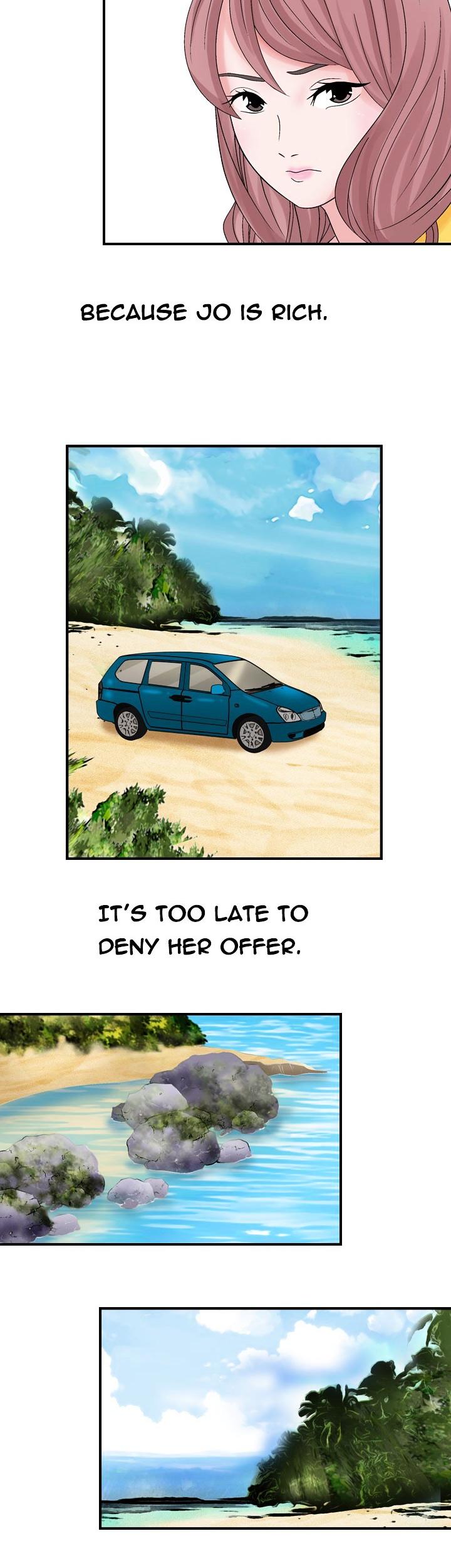 The Taste of Hands Chapter 2 page 12 - Chapter 2
