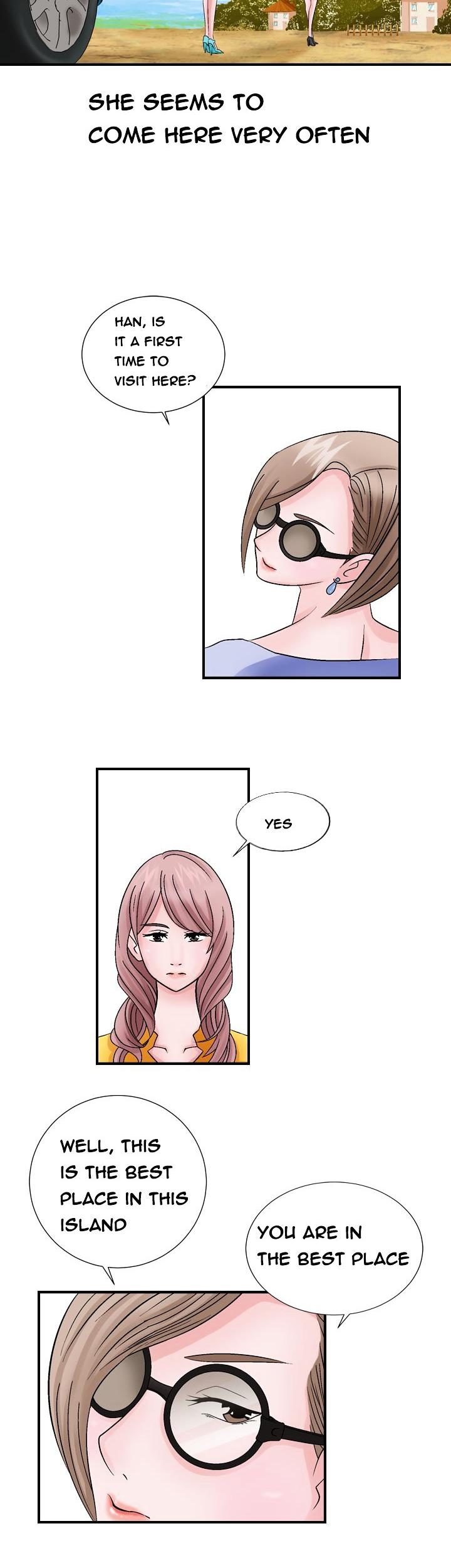 The Taste of Hands Chapter 2 page 14 - Chapter 2