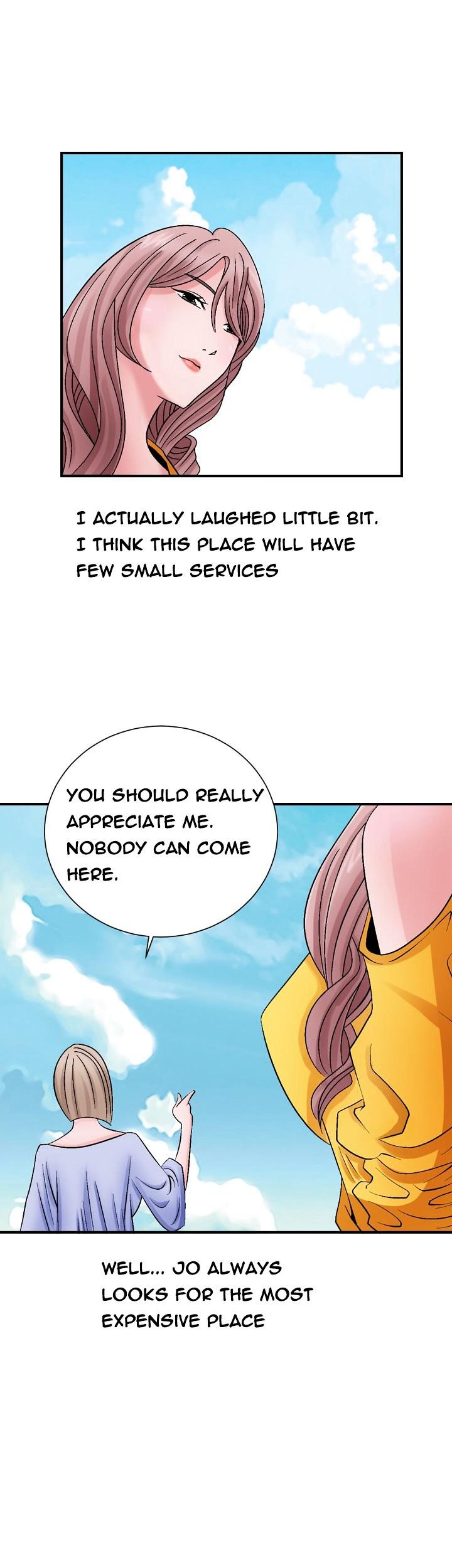 The Taste of Hands Chapter 2 page 15 - Chapter 2