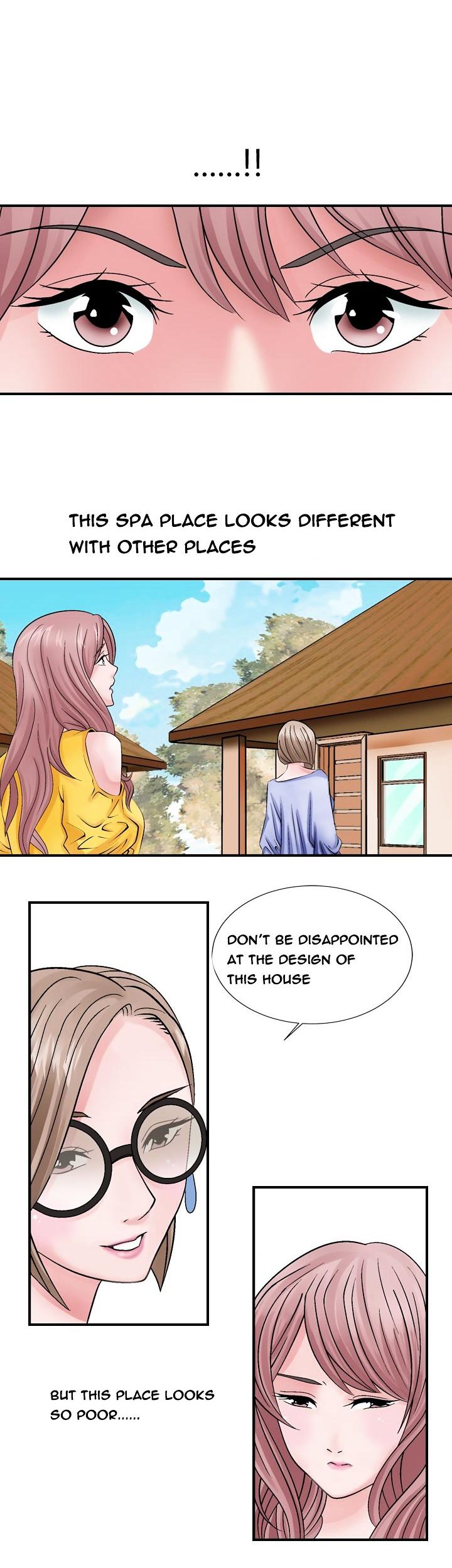 The Taste of Hands Chapter 2 page 16 - Chapter 2