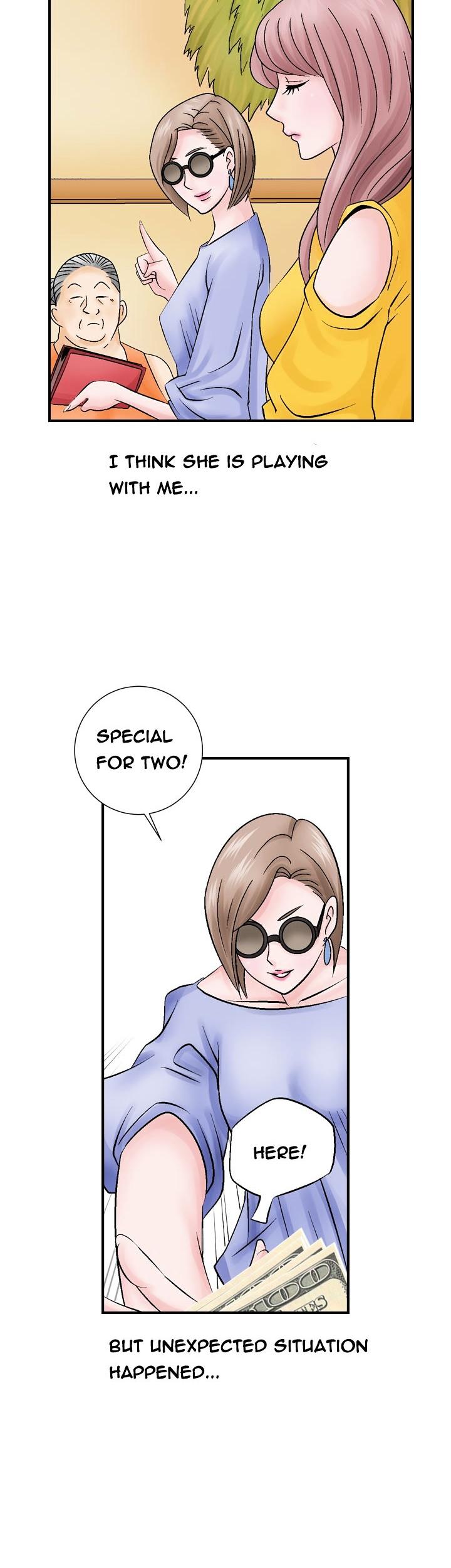 The Taste of Hands Chapter 2 page 20 - Chapter 2