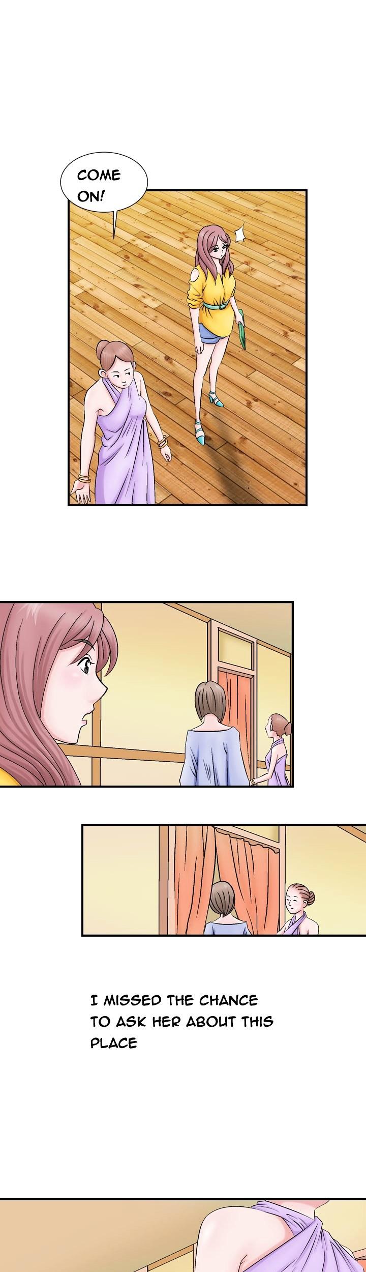 The Taste of Hands Chapter 2 page 23 - Chapter 2