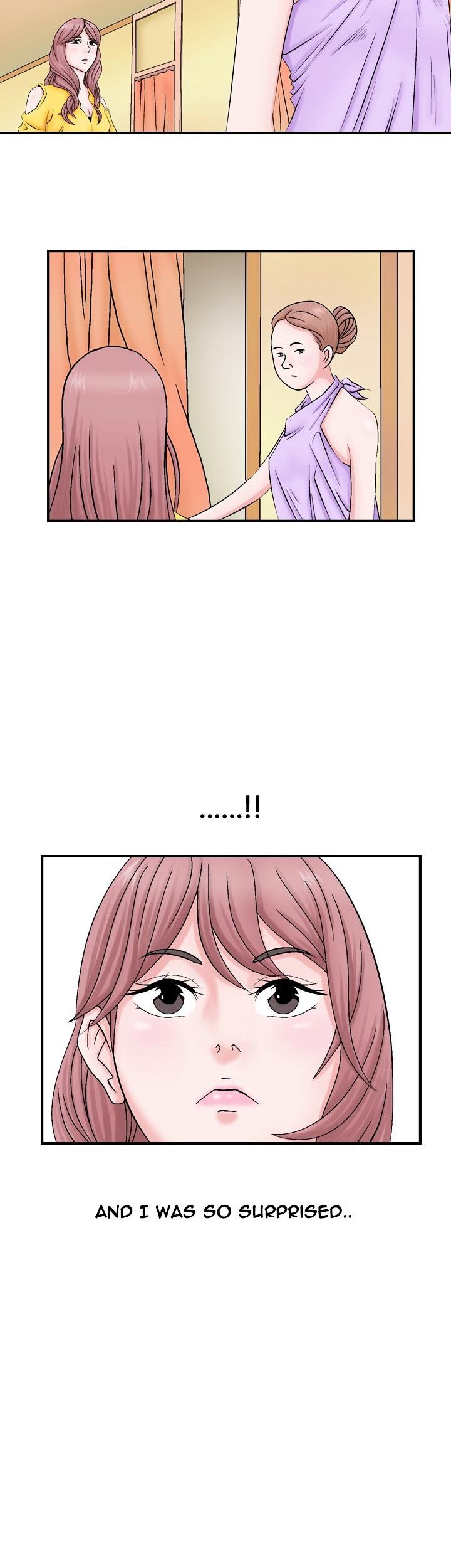 The Taste of Hands Chapter 2 page 24 - Chapter 2