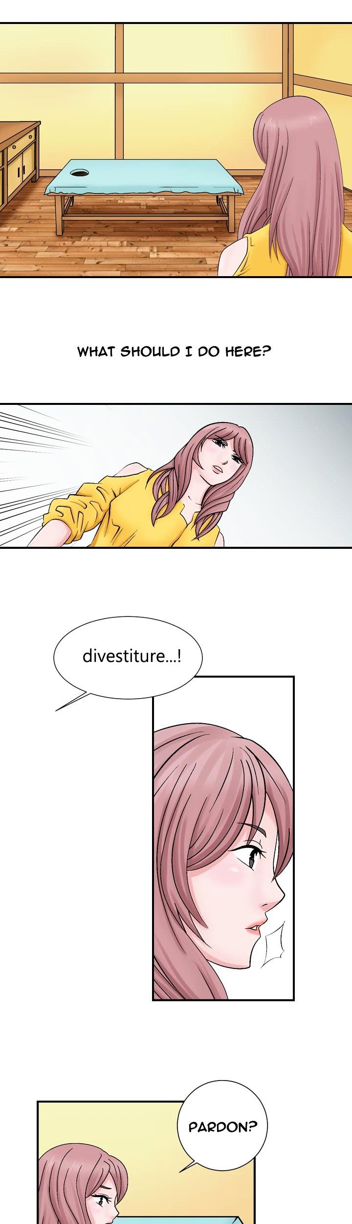 The Taste of Hands Chapter 2 page 25 - Chapter 2