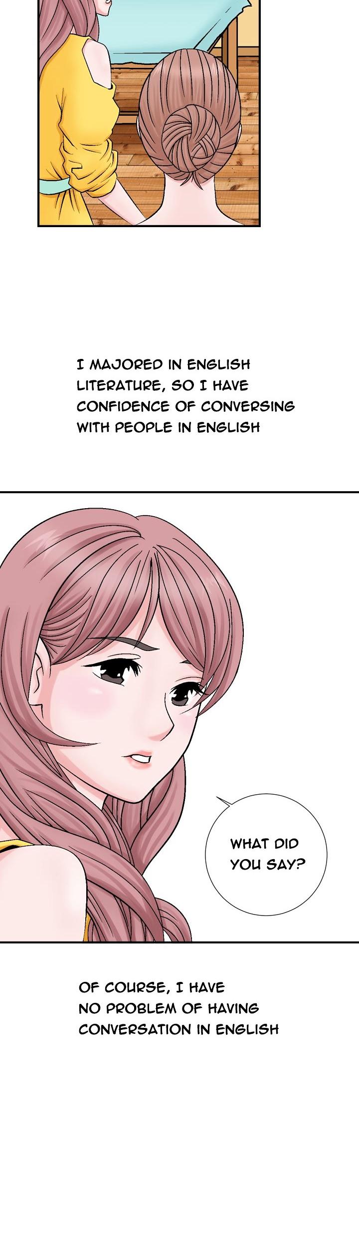 The Taste of Hands Chapter 2 page 26 - Chapter 2
