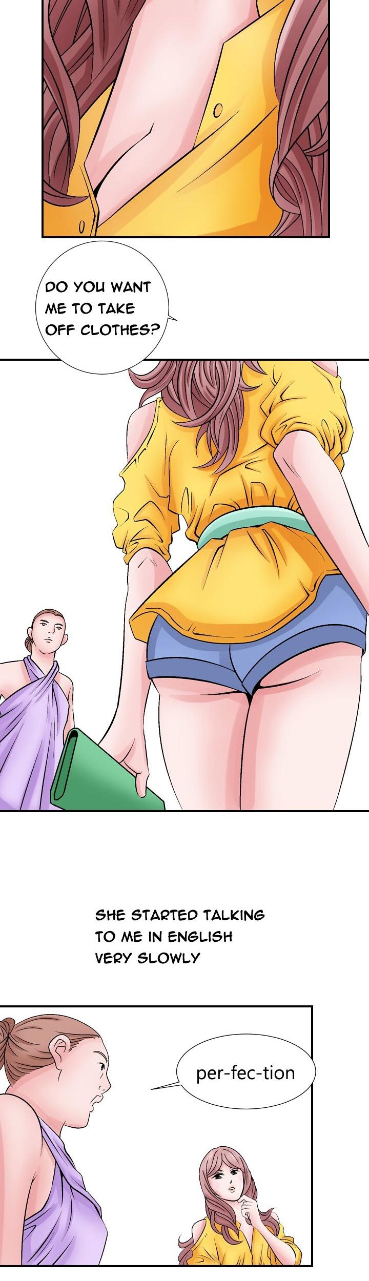 The Taste of Hands Chapter 2 page 28 - Chapter 2