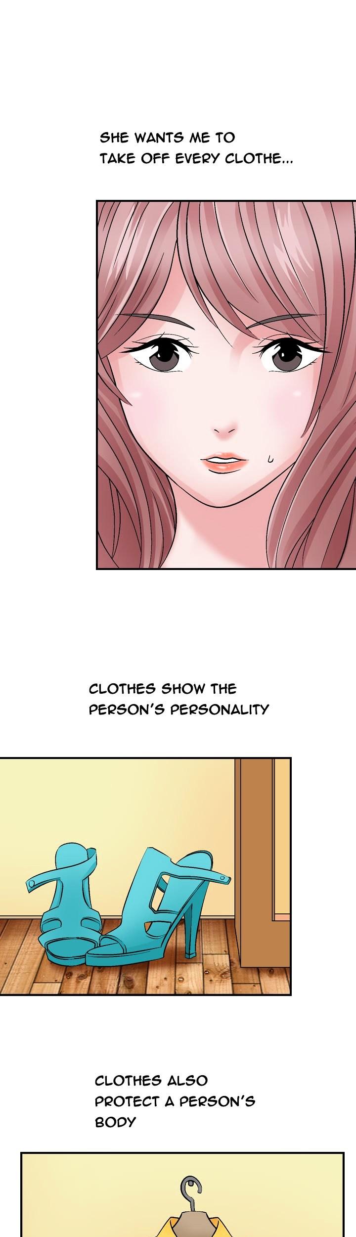 The Taste of Hands Chapter 2 page 29 - Chapter 2