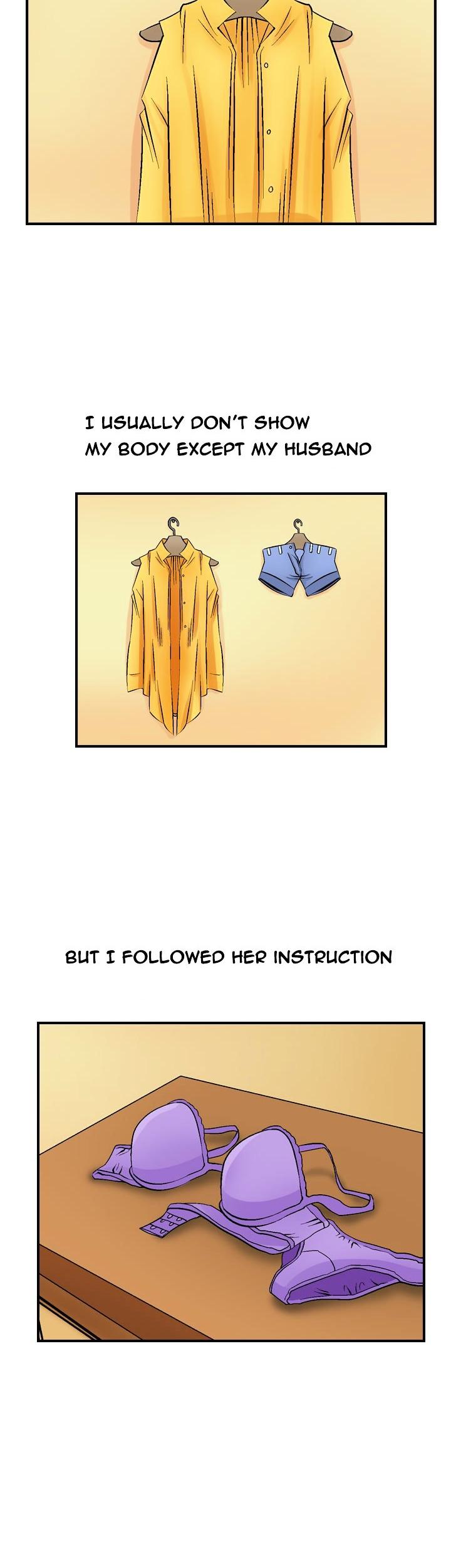 The Taste of Hands Chapter 2 page 30 - Chapter 2