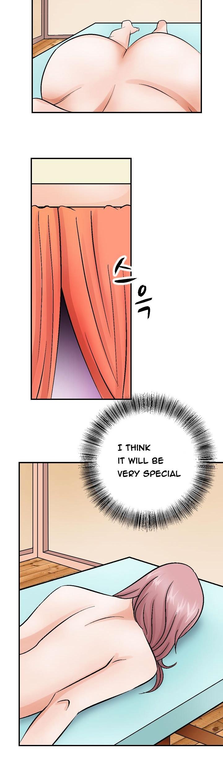 The Taste of Hands Chapter 2 page 32 - Chapter 2