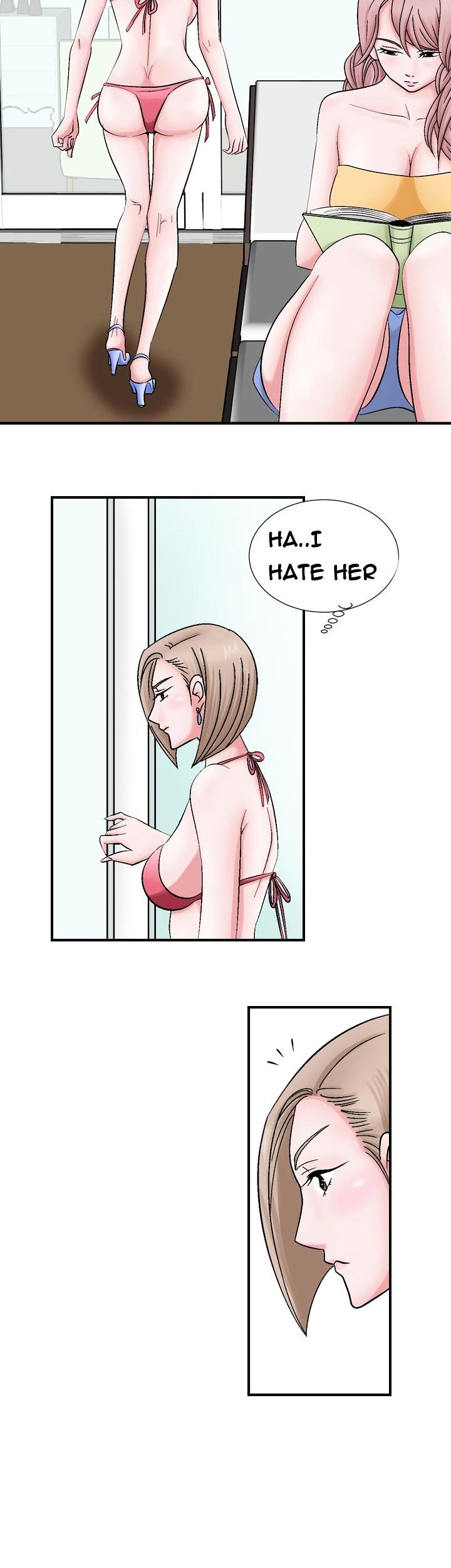 The Taste of Hands Chapter 2 page 4 - Chapter 2