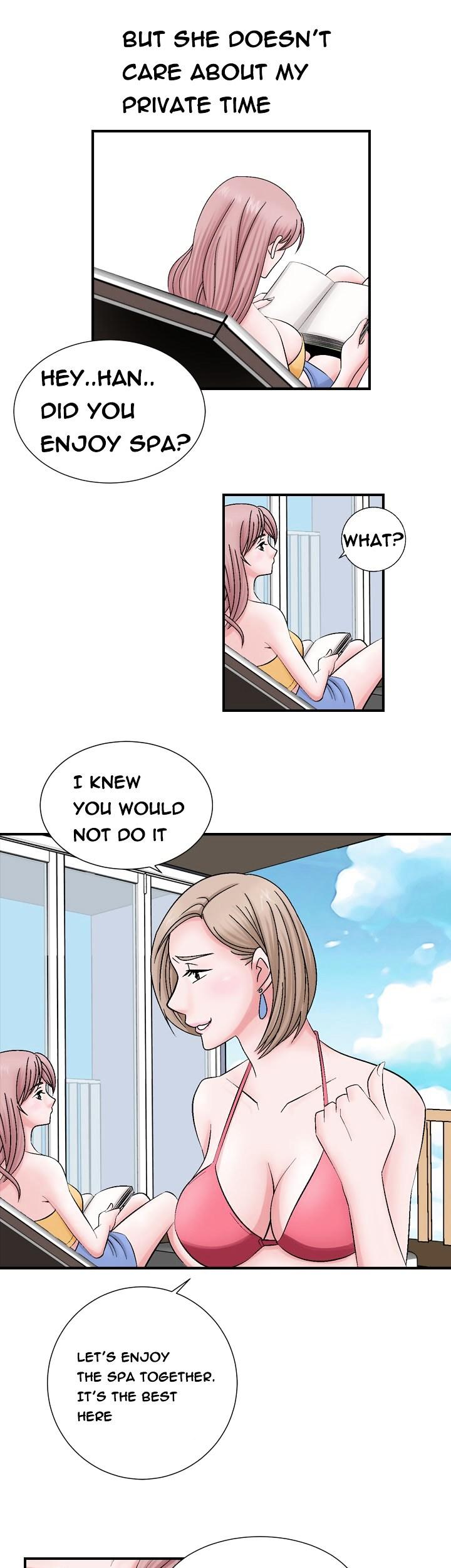 The Taste of Hands Chapter 2 page 5 - Chapter 2