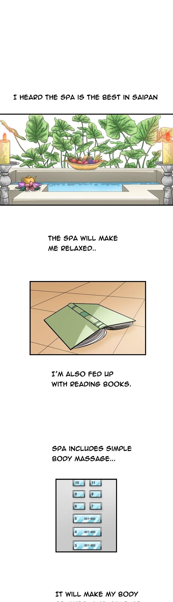 The Taste of Hands Chapter 2 page 7 - Chapter 2