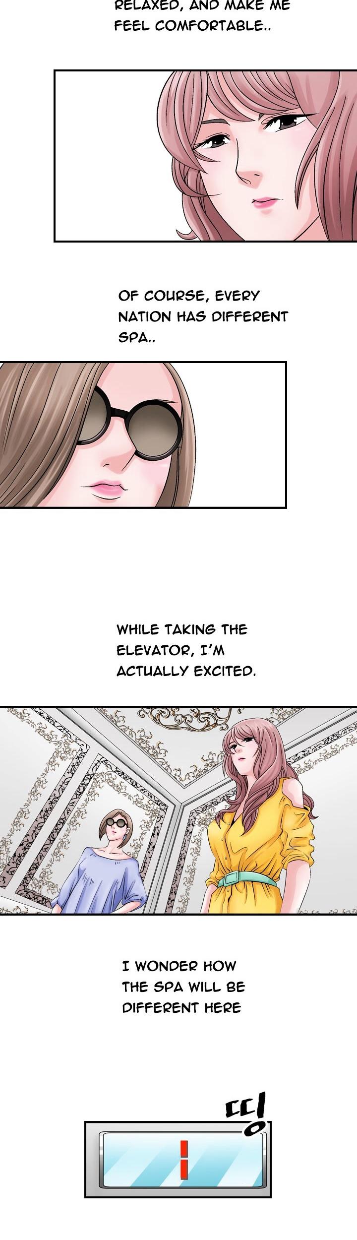 The Taste of Hands Chapter 2 page 8 - Chapter 2