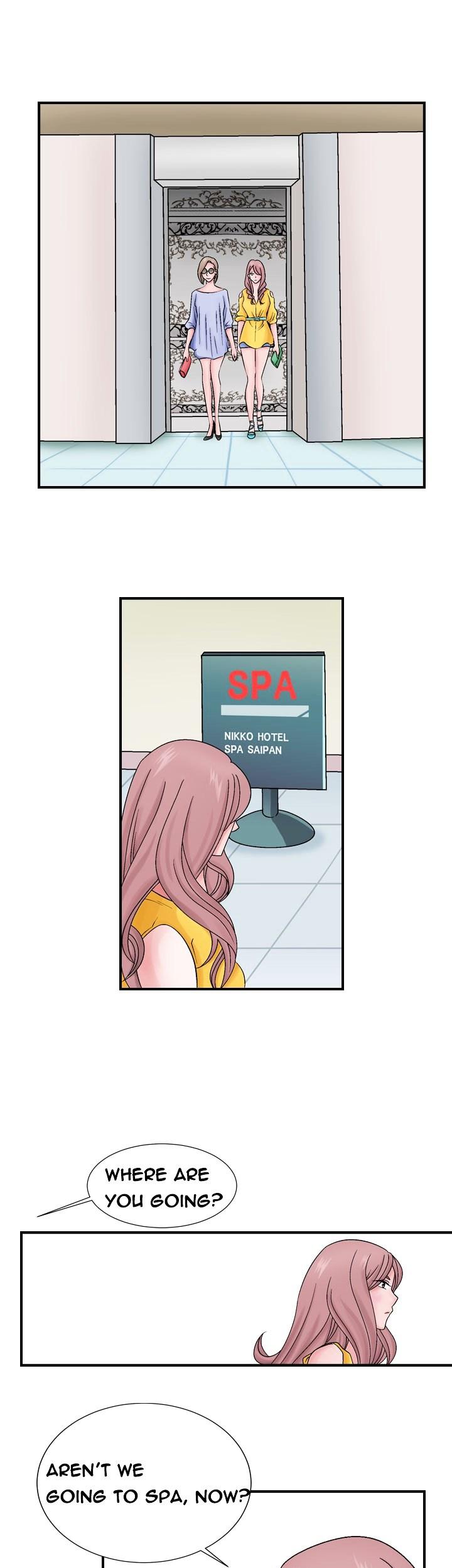 The Taste of Hands Chapter 2 page 9 - Chapter 2
