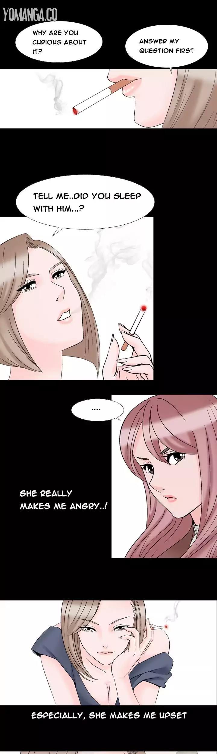 The Taste of Hands Chapter 20 page 11 - Chapter 20