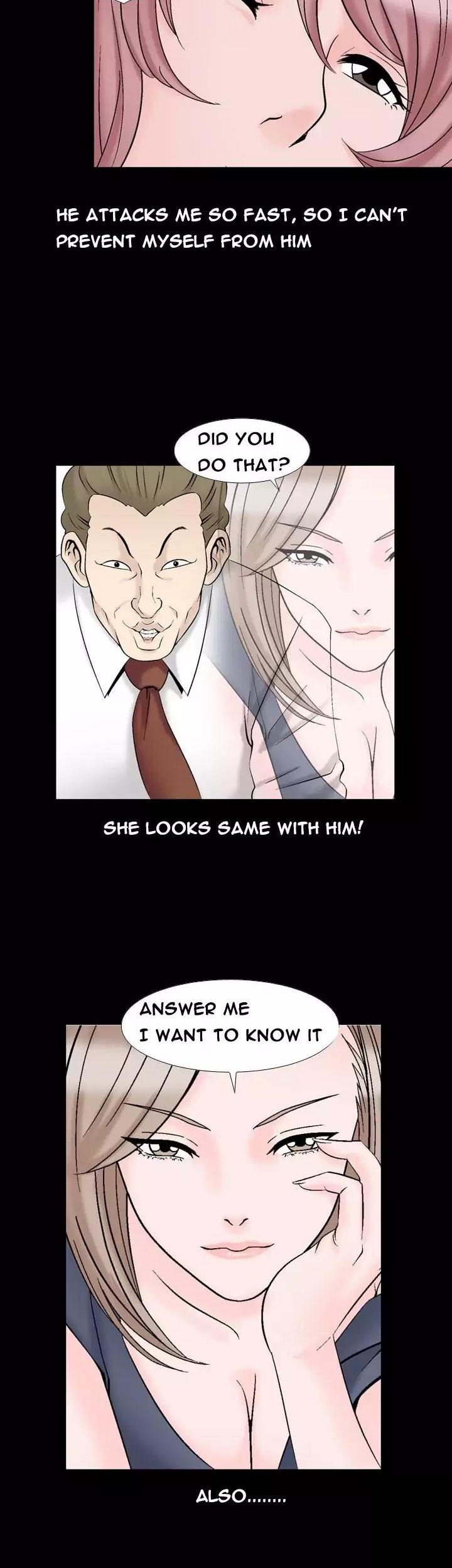 The Taste of Hands Chapter 20 page 14 - Chapter 20
