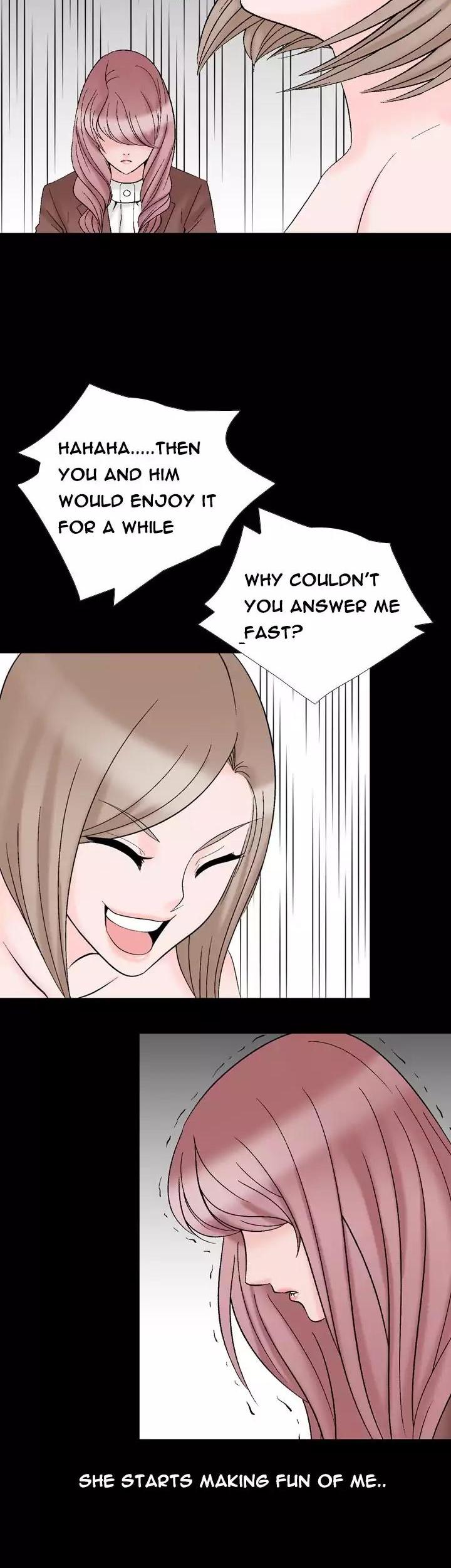 The Taste of Hands Chapter 20 page 16 - Chapter 20