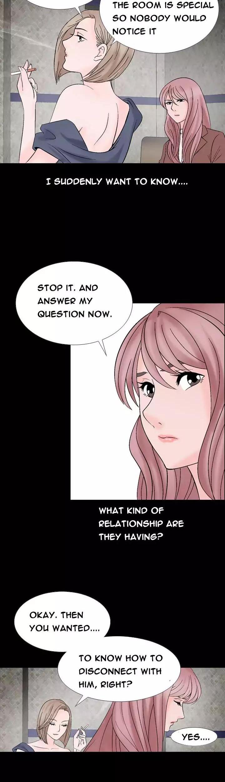 The Taste of Hands Chapter 20 page 18 - Chapter 20