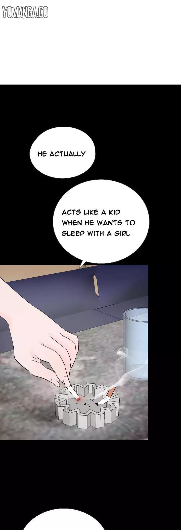 The Taste of Hands Chapter 20 page 20 - Chapter 20