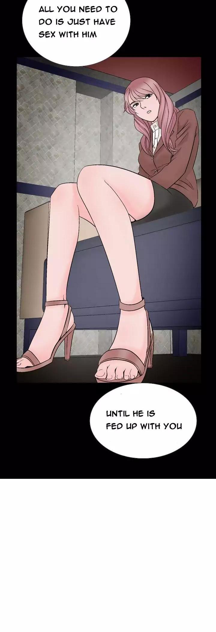 The Taste of Hands Chapter 20 page 21 - Chapter 20