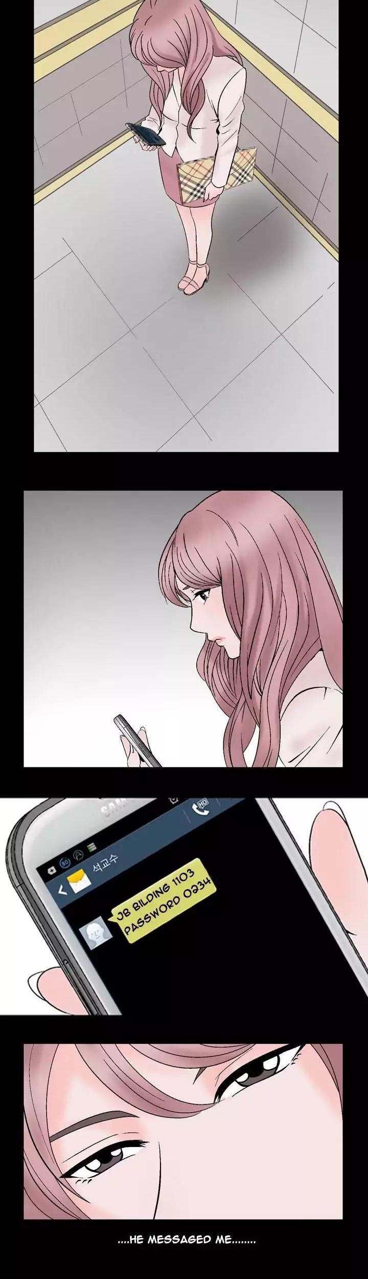 The Taste of Hands Chapter 20 page 23 - Chapter 20
