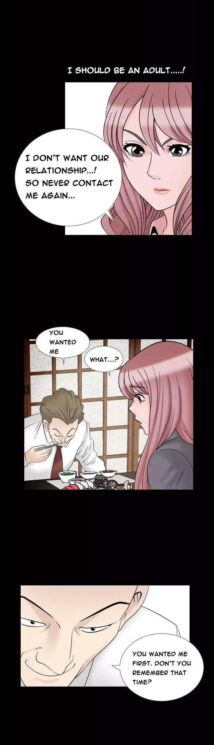 The Taste of Hands Chapter 20 page 6 - Chapter 20