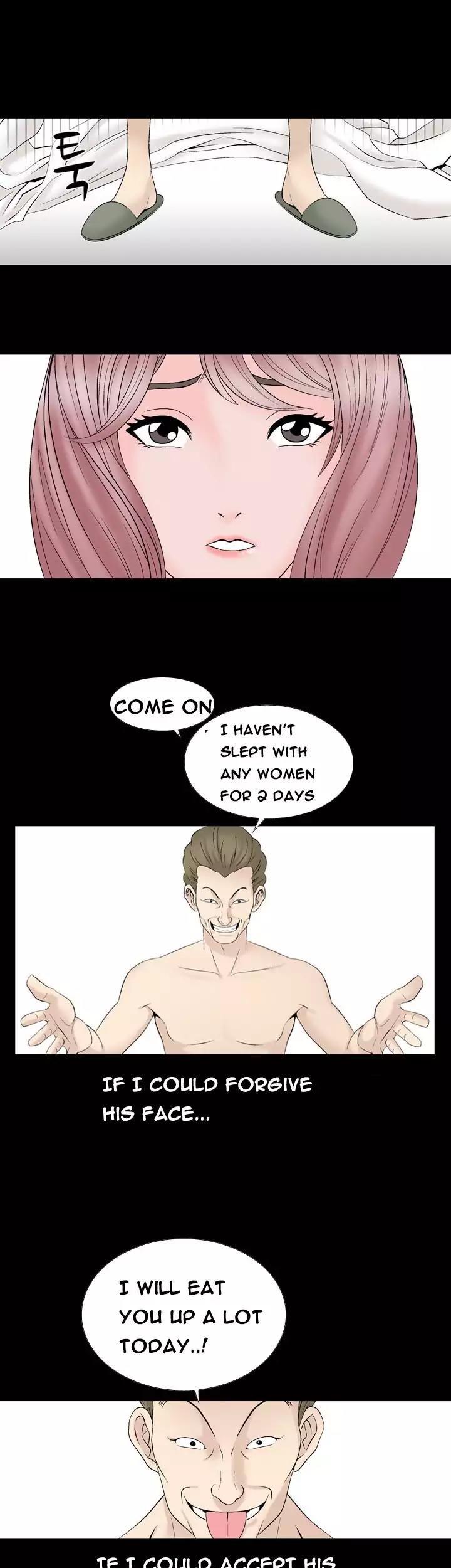 The Taste of Hands Chapter 21 page 11 - Chapter 21