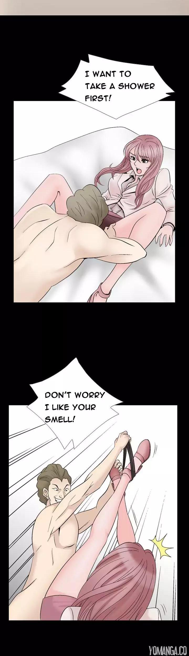 The Taste of Hands Chapter 21 page 14 - Chapter 21