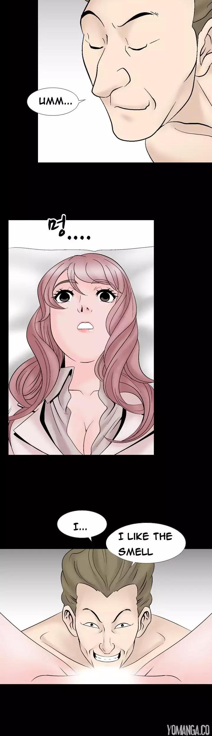 The Taste of Hands Chapter 21 page 16 - Chapter 21