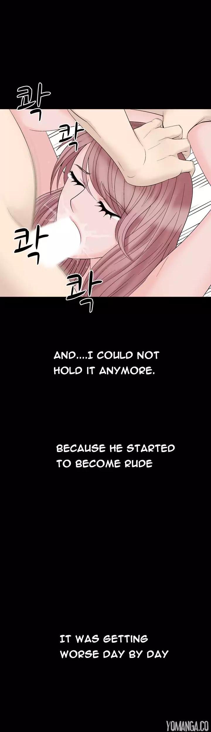 The Taste of Hands Chapter 21 page 18 - Chapter 21