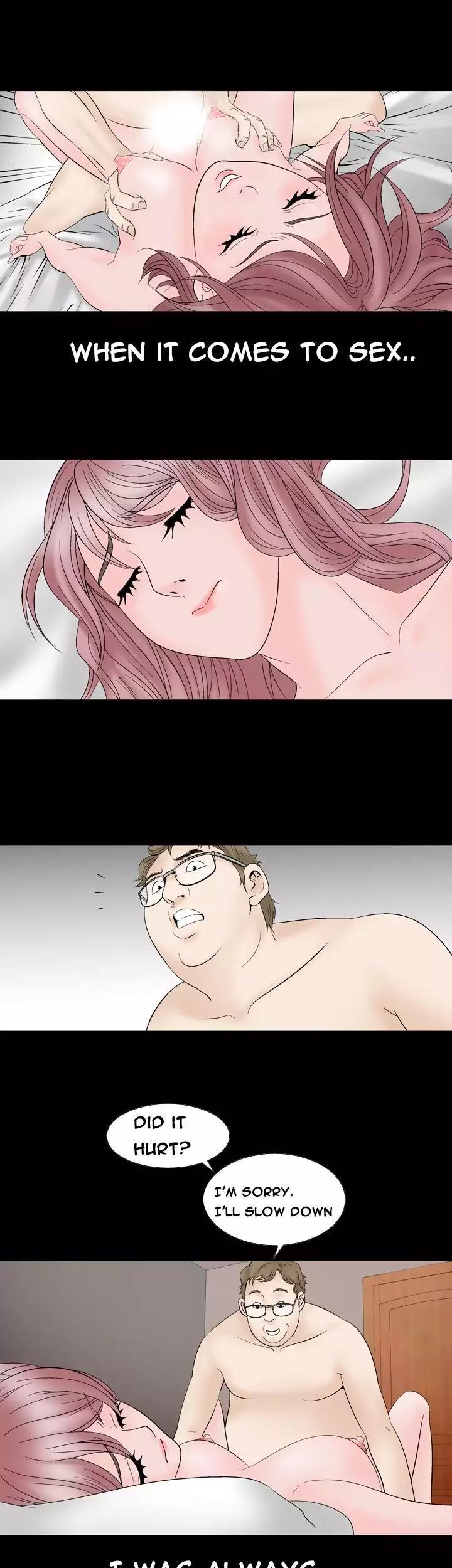 The Taste of Hands Chapter 21 page 5 - Chapter 21